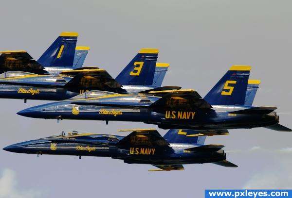 Blue Angels